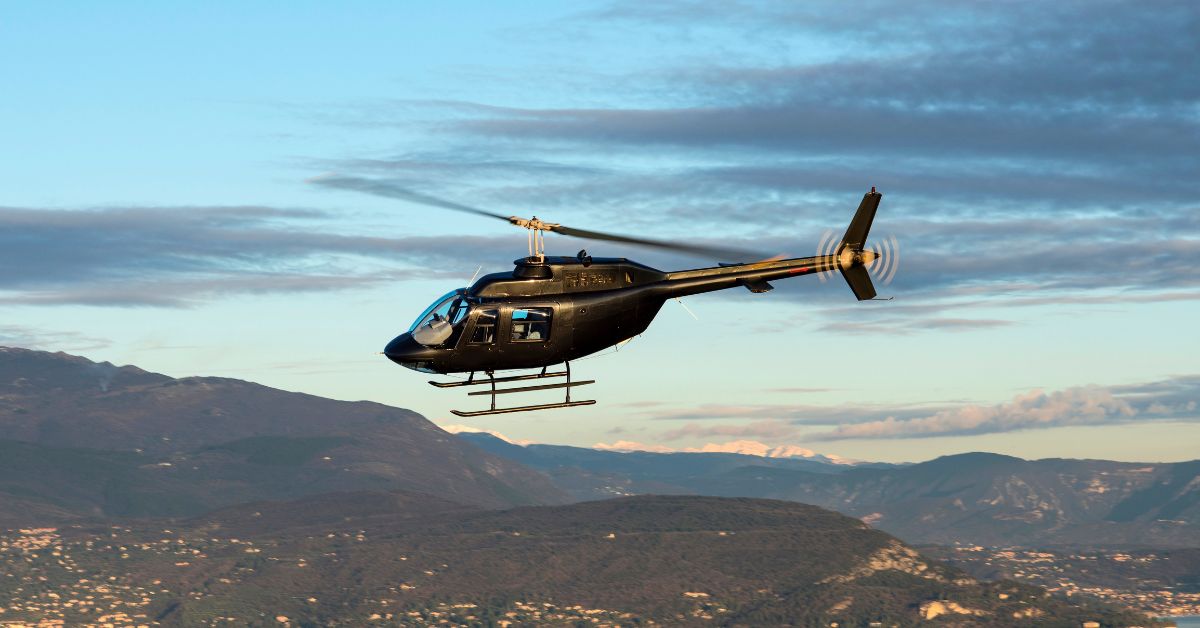 Helicopter Charter in Kenya Helicopter Charter Rates