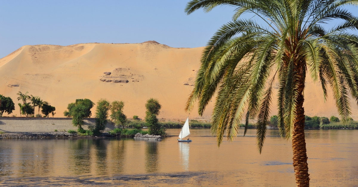 Private Plane Charter Between Cairo and Aswan - Icarus Jet