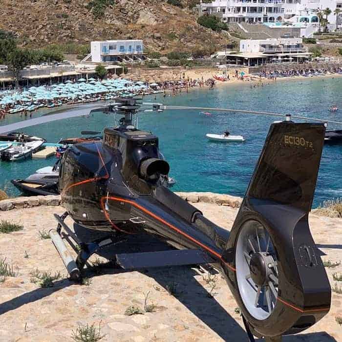 Helicopter Charter new 