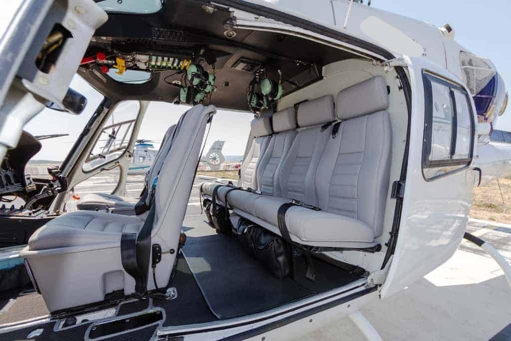 Helicopter Charter Rates Athens to Mykonos Icarus Jet