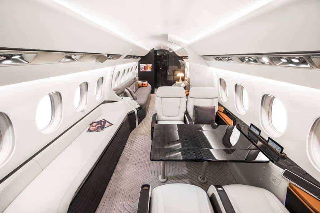 Top Ten Reasons to Fly on a Private Jet - Icarus Jet