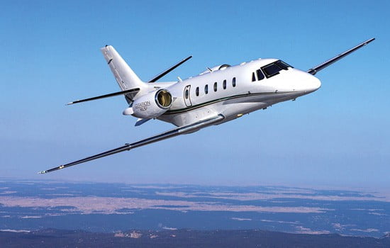 Private Jet Charter | Business Jet Charter Service | Icarus Jet