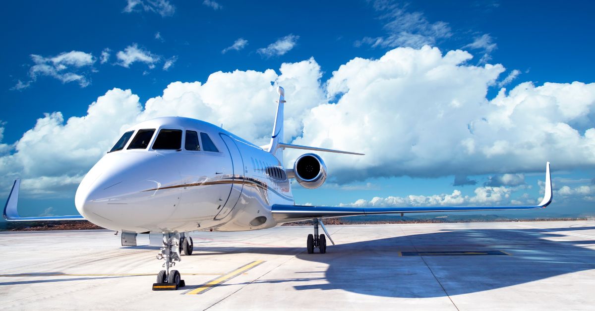 The Ultimate Guide To Private Jet Charters Icarus Jet 