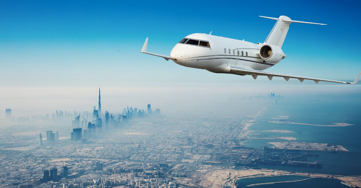 Air Charter Services, Aircraft Management & Trip Support