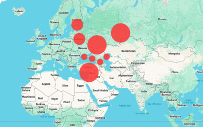 Why are we still flying over war zones? 